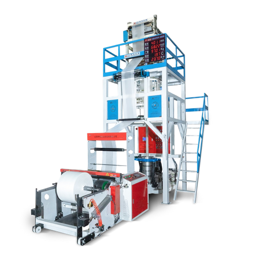 HDPE ABA Film Blowing Machine