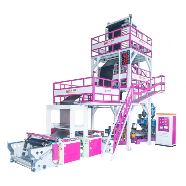 ABC Film Blowing Machine