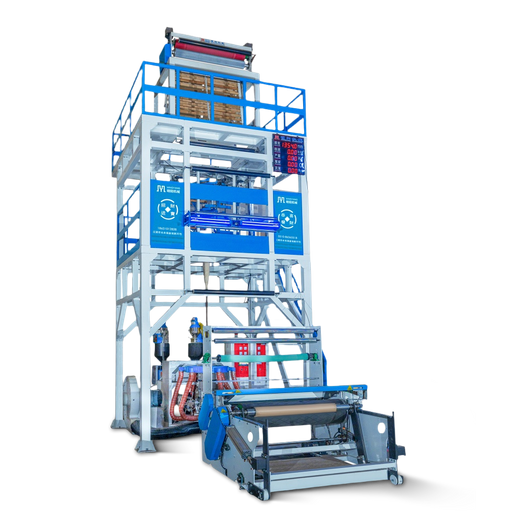 High-speed Film Blowing Machine