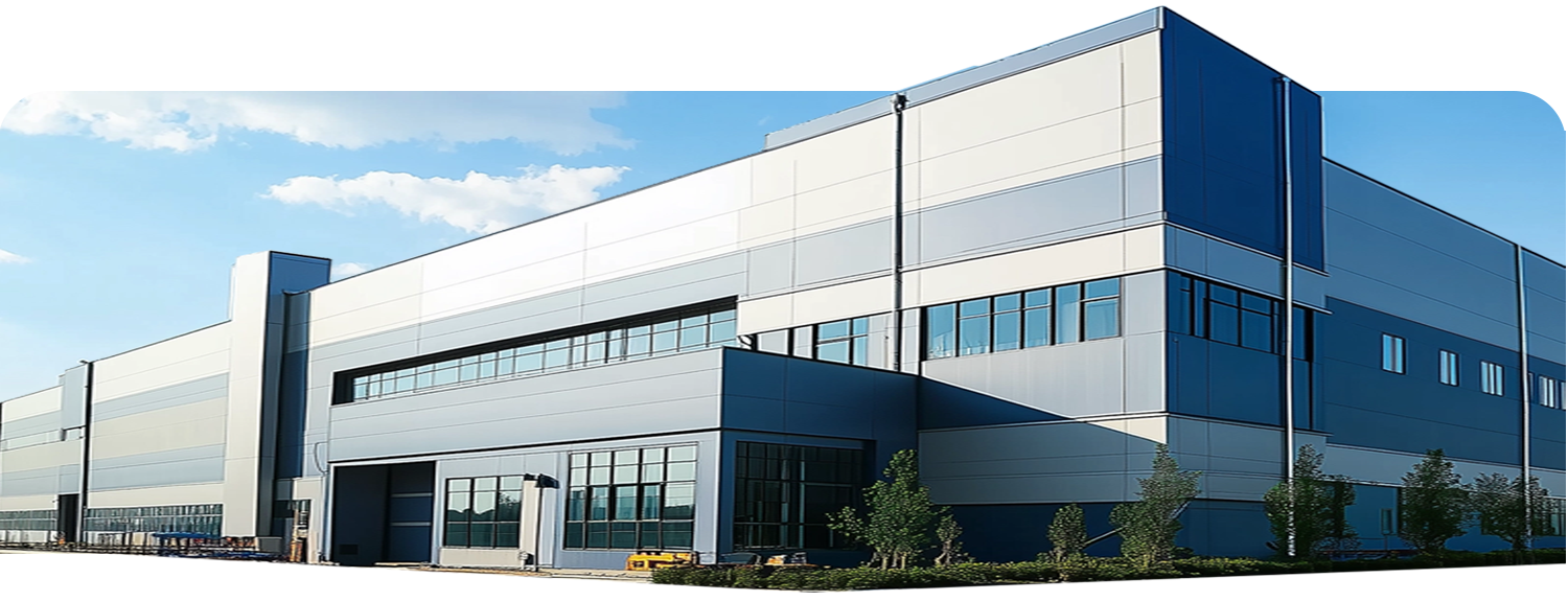 MINGYANG packaging machinery company building