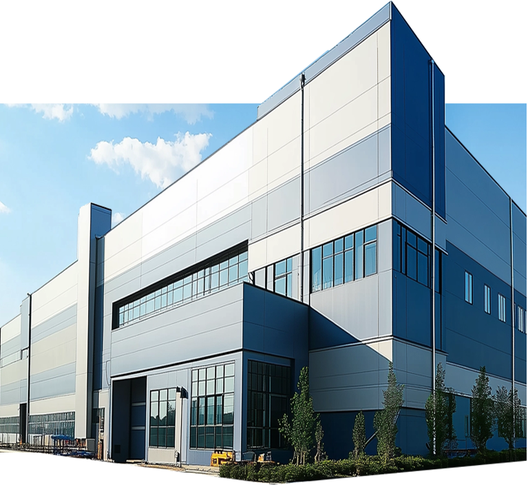MINGYANG packaging machinery company building