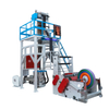 Single-screw Film Blowing Machine