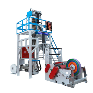 Single-screw Film Blowing Machine