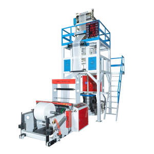 HDPE ABA Film Blowing Machine