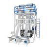 Twin-head Film Blowing Machine