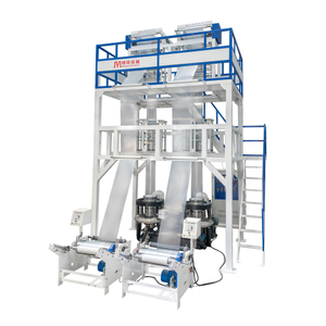Twin-head Film Blowing Machine