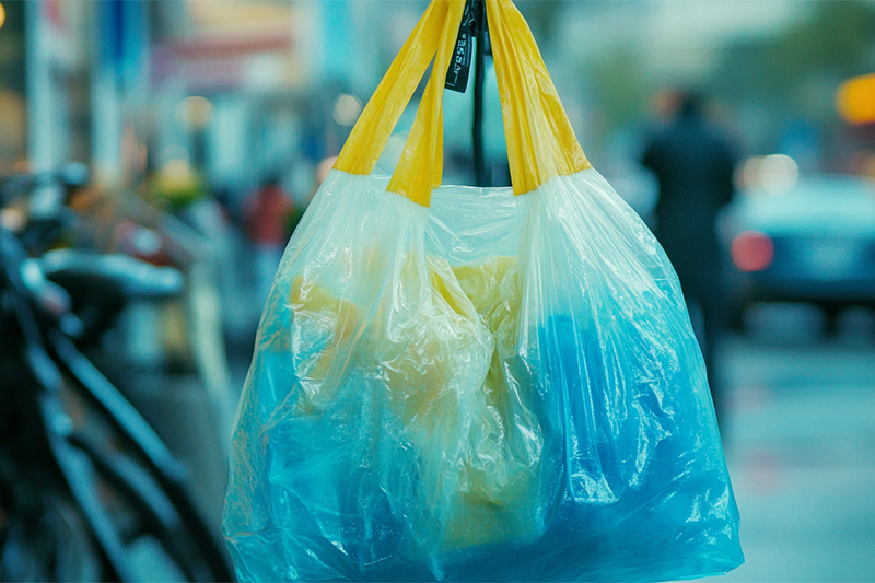 Eco-Friendly Degradable Packaging