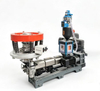  High Performance Plastic Extruder for Film Blowing Machine