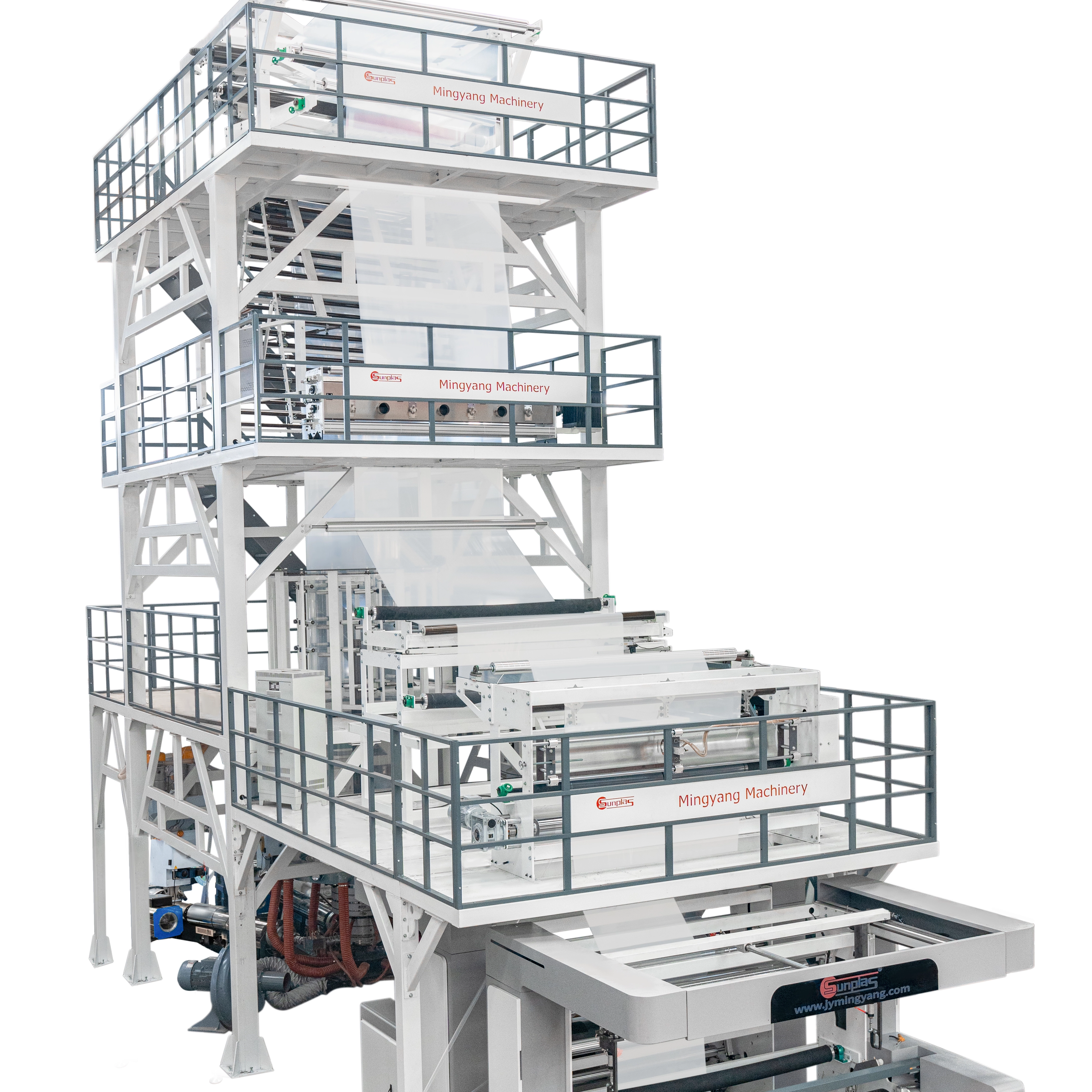 ABC three-layer co-extrusion film blowing machine for PE packaging film production_4552_4552.png