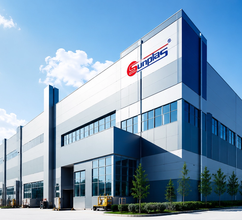 MINGYANG packaging machinery company building