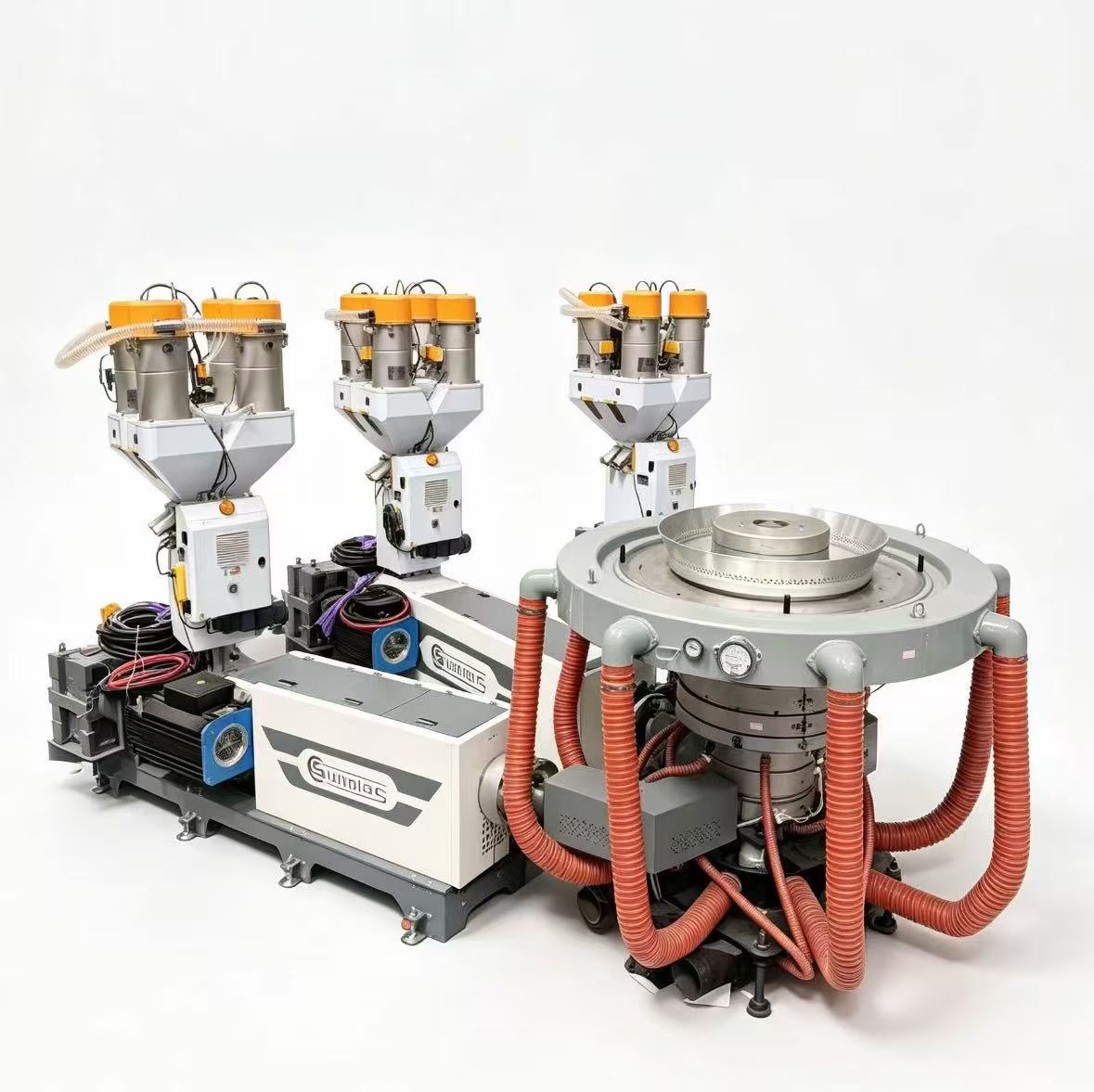 How to Choose the Right Air Ring for Your Blown Film Machine
