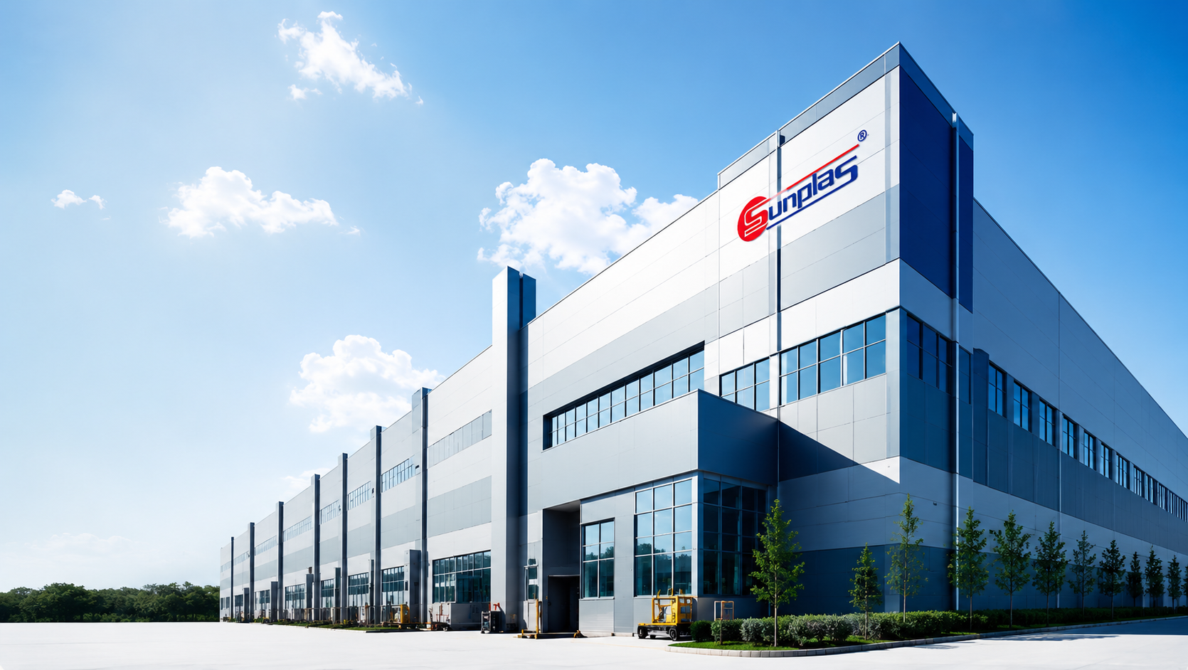 MINGYANG packaging machinery company building