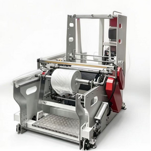Automatic Turret Winder for Blown Film Machine