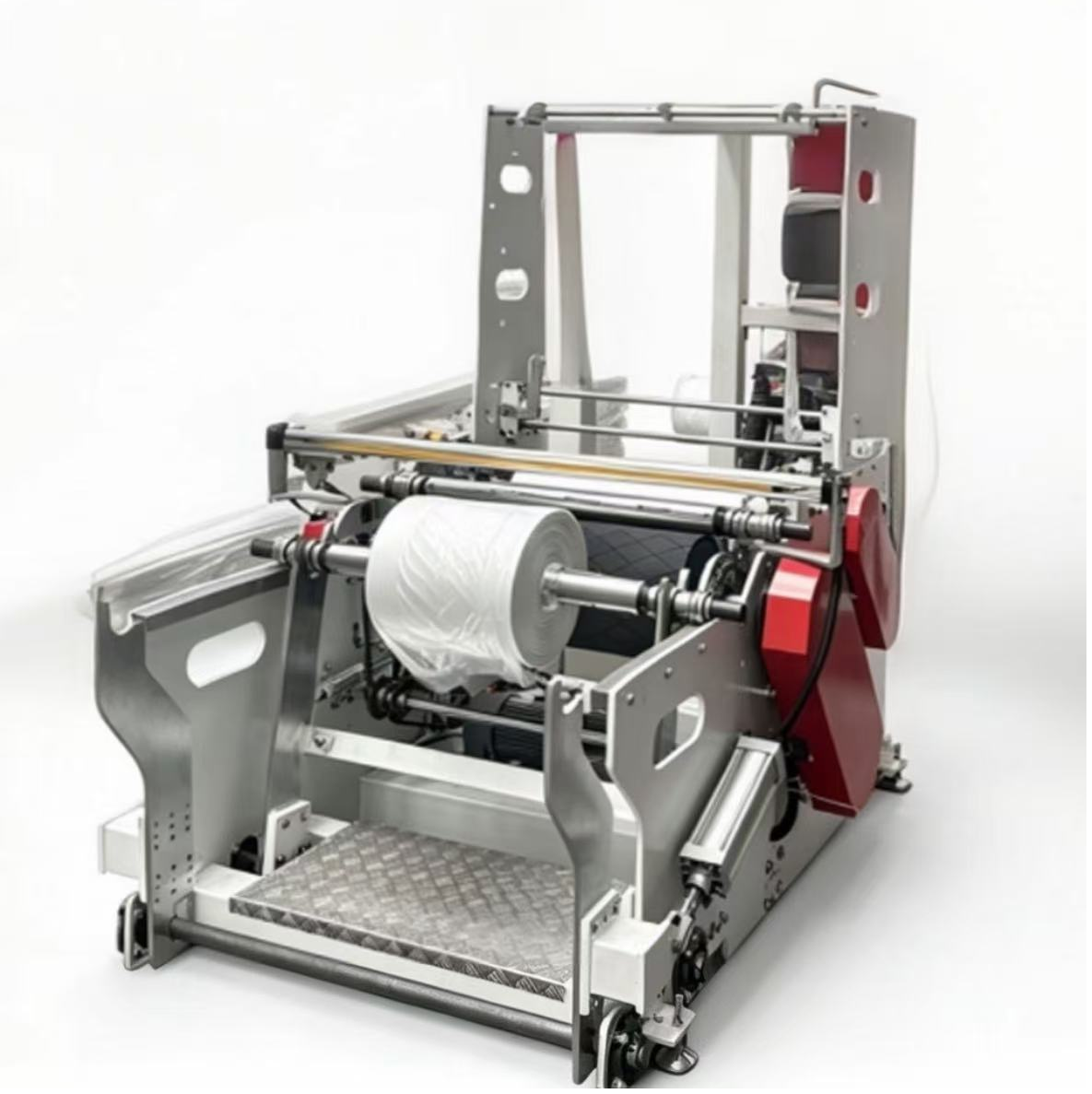 Automatic Turret Winder for Blown Film Machine