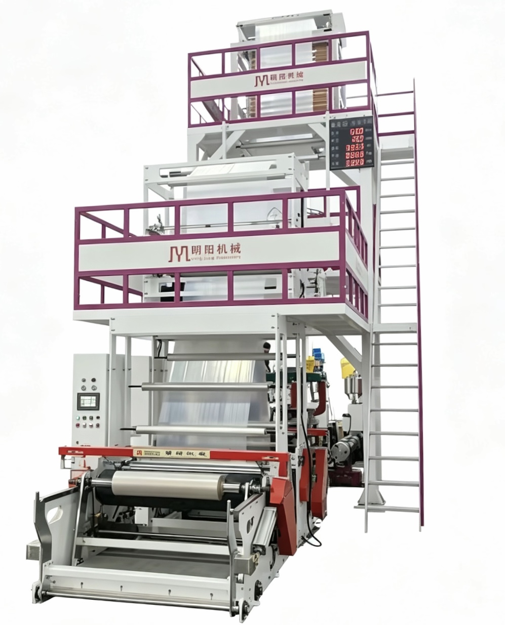 Can You Use 100% Recycled Material in Blown Film Production?
