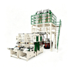 High-Speed Four Head Film Blowing Machine for HDPE & LDPE Production